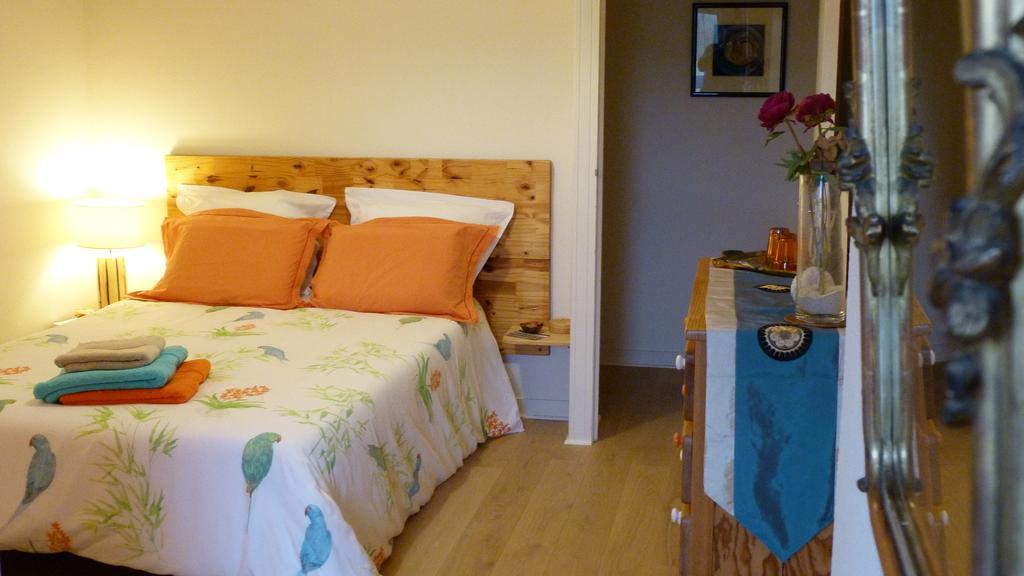 Chambres D'Hotes De Kerpunce Crach Eksteriør billede