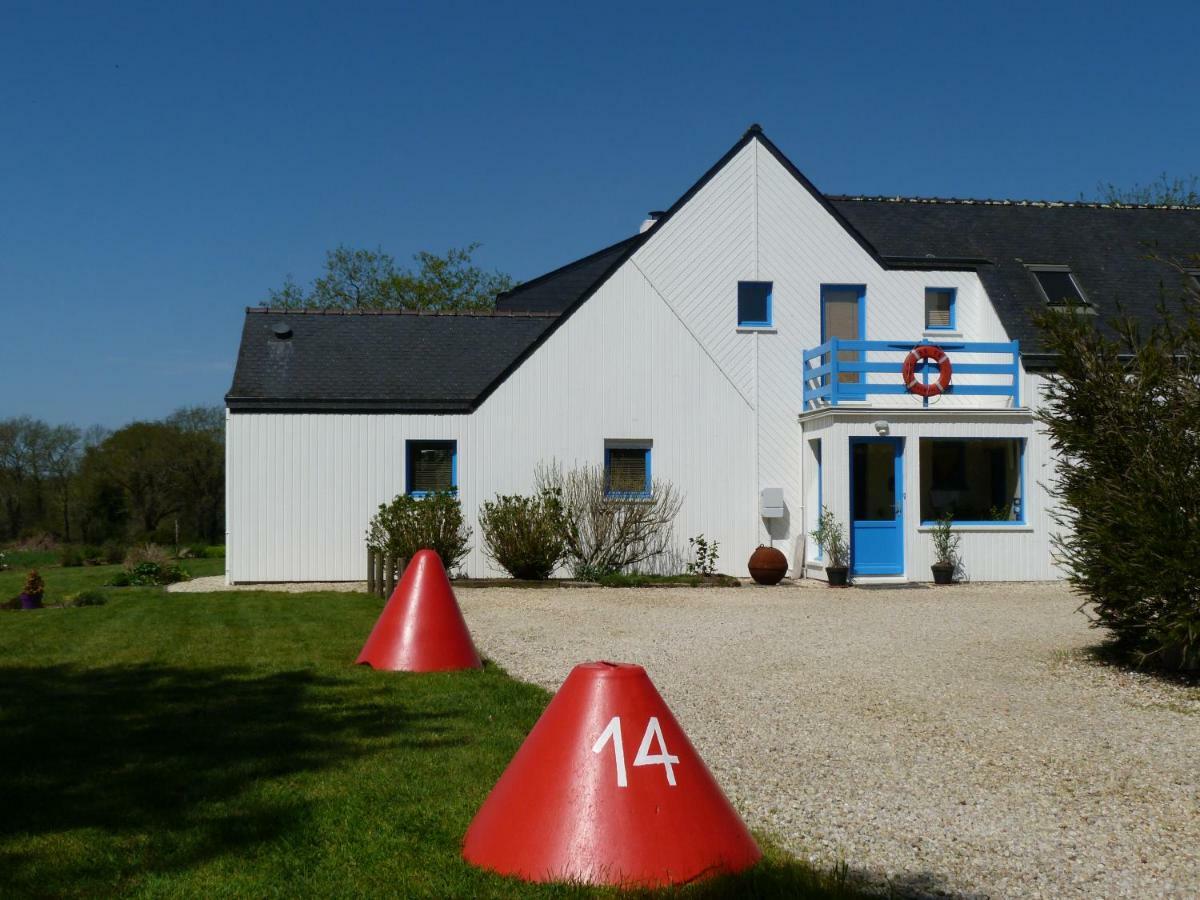 Chambres D'Hotes De Kerpunce Crach Eksteriør billede